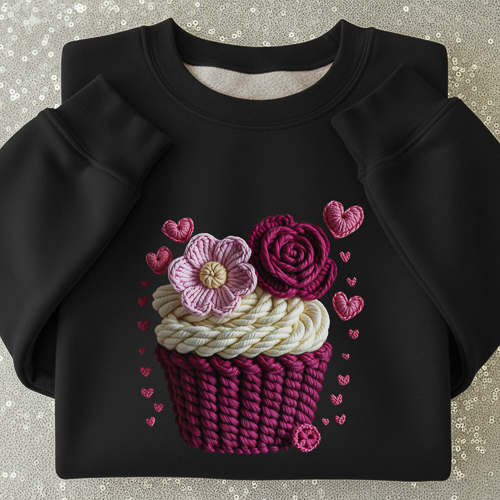 Vista previa de Crochet de Diseños San Valentín en archivo digital PNG