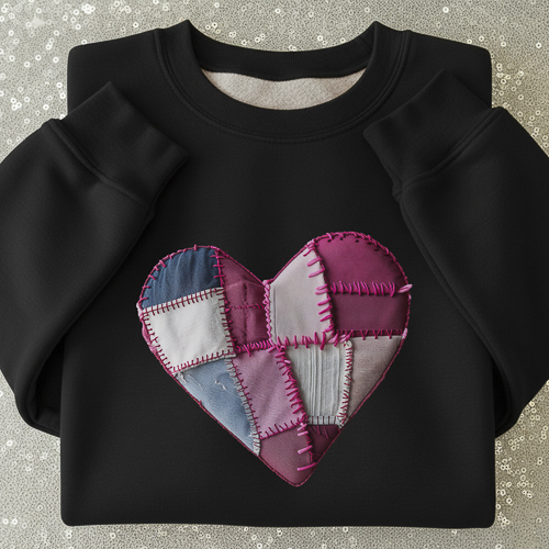 Vista previa de Crochet de Diseños San Valentín en archivo digital PNG