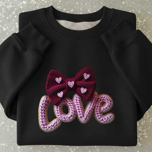 Vista previa de Crochet de Diseños San Valentín en archivo digital PNG