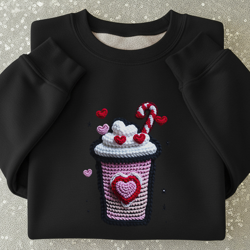 Vista previa de Crochet de Diseños San Valentín en archivo digital PNG