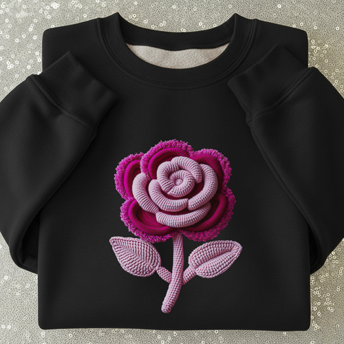 Vista previa de Crochet de Diseños San Valentín en archivo digital PNG