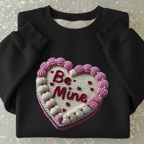 Vista previa de Crochet de Diseños San Valentín en archivo digital PNG