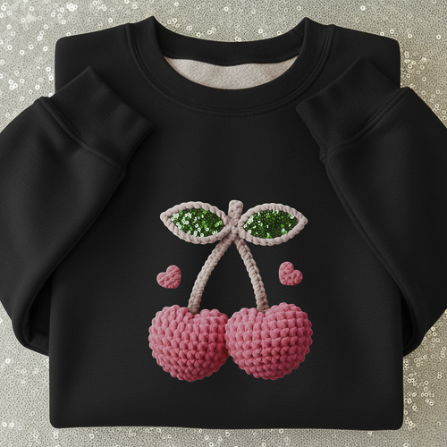 Vista previa de Crochet de Diseños San Valentín en archivo digital PNG
