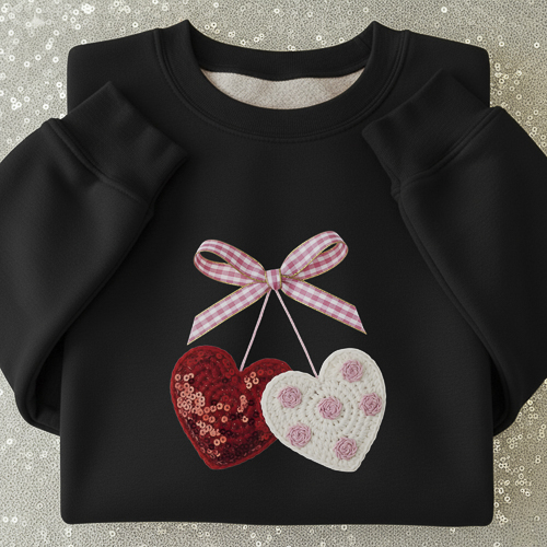 Vista previa de Crochet de Diseños San Valentín en archivo digital PNG