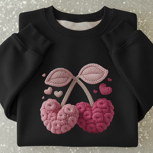 Vista previa de Crochet de Diseños San Valentín en archivo digital PNG