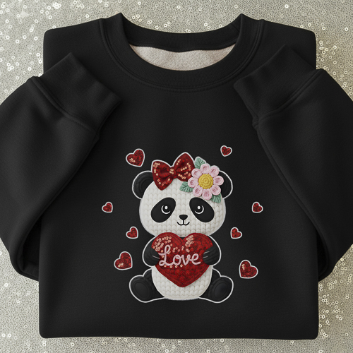 Vista previa de Crochet de Diseños San Valentín en archivo digital PNG