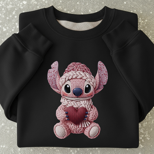 Vista previa de Crochet de Diseños San Valentín en archivo digital PNG