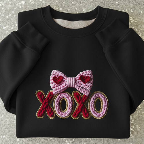 Vista previa de Crochet de Diseños San Valentín en archivo digital PNG