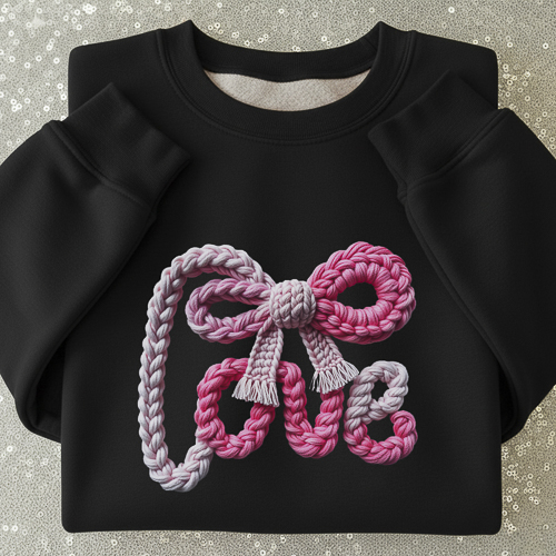 Vista previa de Crochet de Diseños San Valentín en archivo digital PNG