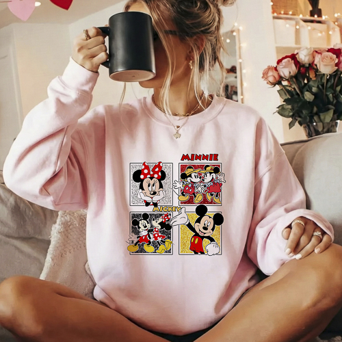 Vista previa de Diseños Disney San Valentín en archivo digital PNG