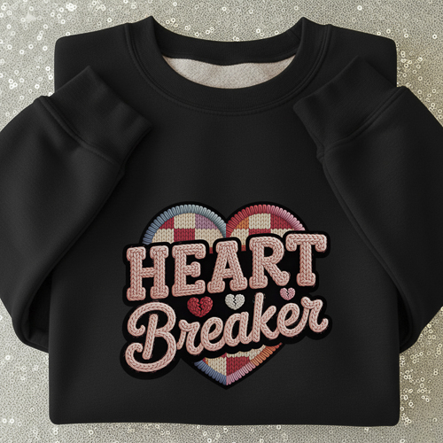 Crochet de Diseños San Valentín PNG para DTF y Sublimación