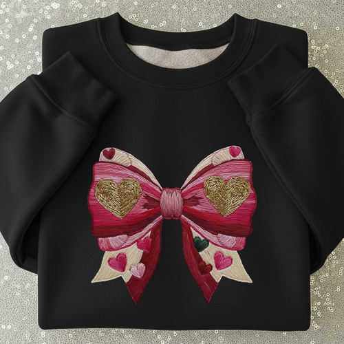 Crochet de Diseños San Valentín PNG para DTF y Sublimación