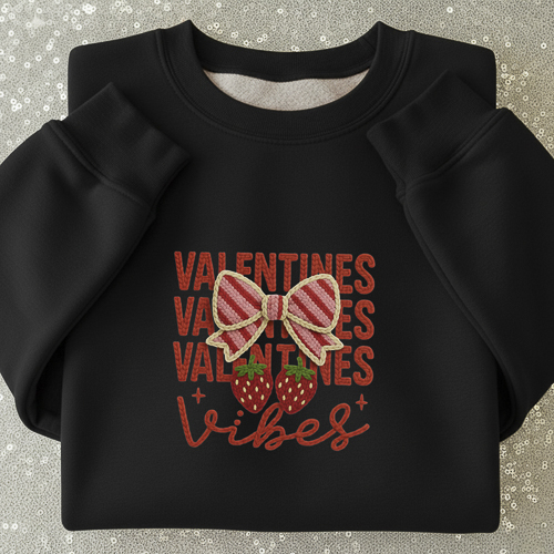 Crochet de Diseños San Valentín PNG para DTF y Sublimación
