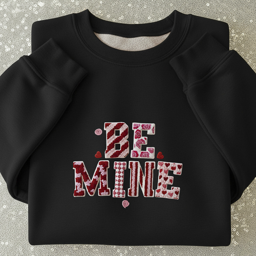 Crochet de Diseños San Valentín PNG para DTF y Sublimación