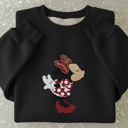 Crochet de Diseños San Valentín PNG para DTF y Sublimación