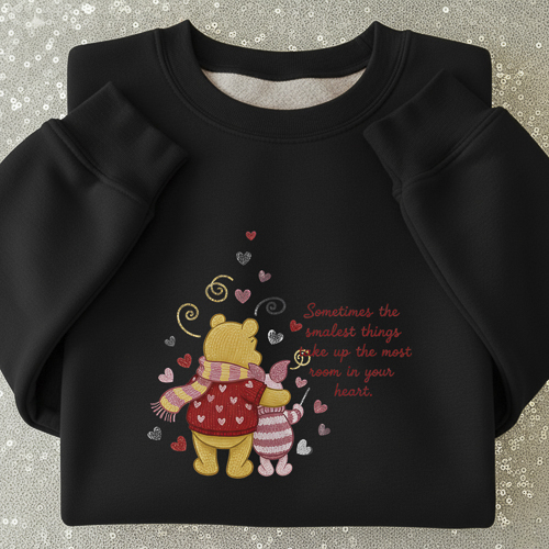 Crochet de Diseños San Valentín PNG para DTF y Sublimación