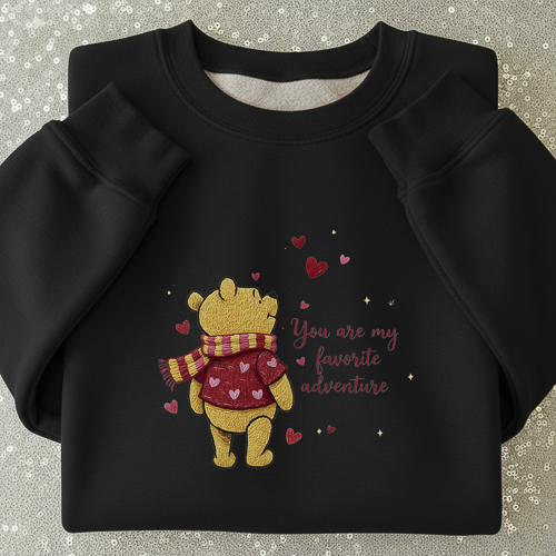 Crochet de Diseños San Valentín PNG para DTF y Sublimación