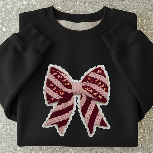 Crochet de Diseños San Valentín PNG para DTF y Sublimación