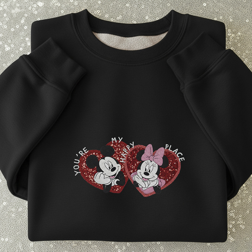 Crochet de Diseños San Valentín PNG para DTF y Sublimación