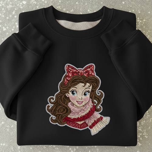 Crochet de Diseños San Valentín PNG para DTF y Sublimación