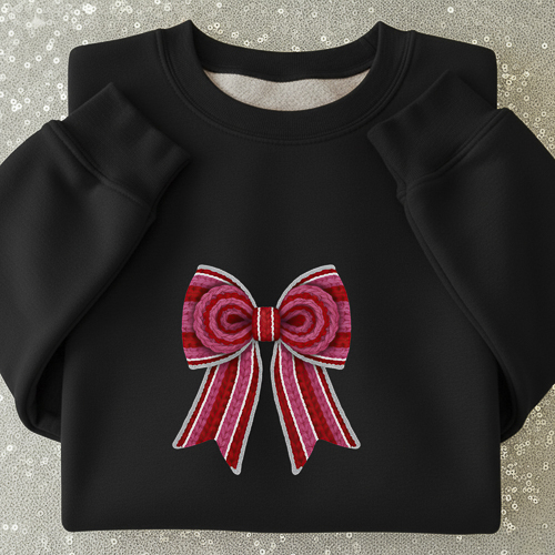 Crochet de Diseños San Valentín PNG para DTF y Sublimación
