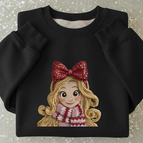 Crochet de Diseños San Valentín PNG para DTF y Sublimación