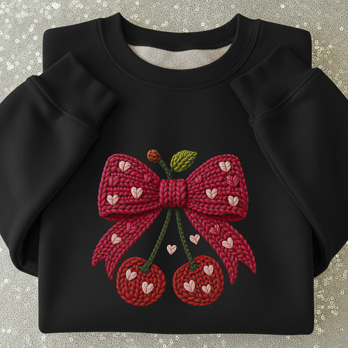 Crochet de Diseños San Valentín PNG para DTF y Sublimación