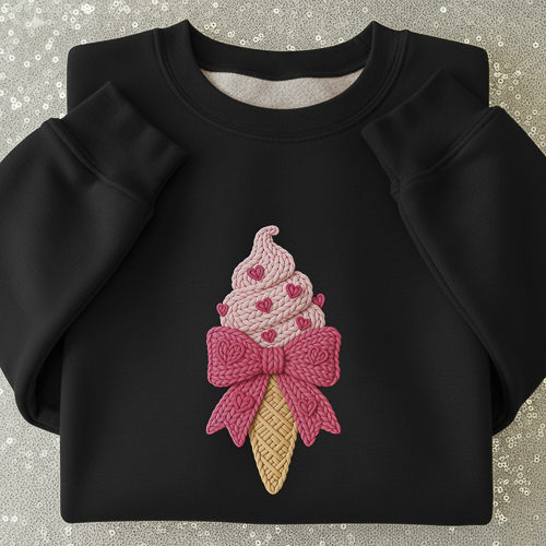 Crochet de Diseños San Valentín PNG para DTF y Sublimación