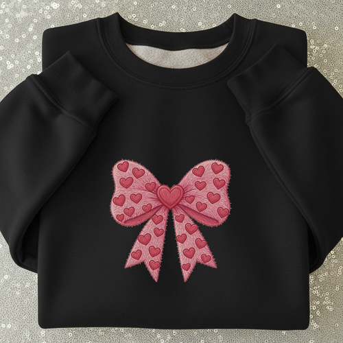 Crochet de Diseños San Valentín PNG para DTF y Sublimación