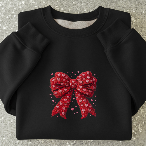 Crochet de Diseños San Valentín PNG para DTF y Sublimación
