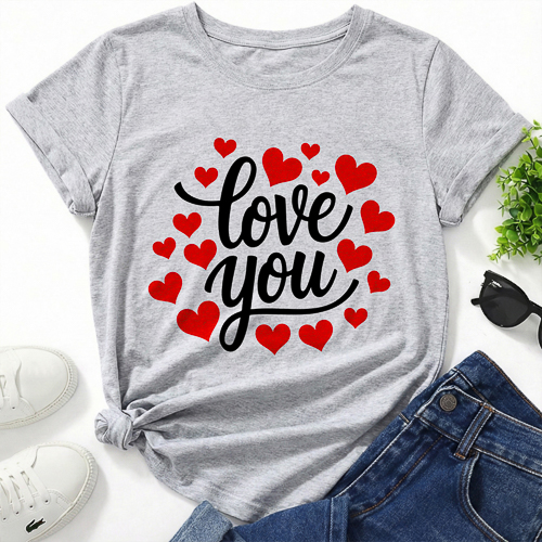 Diseños San Valentín PNG SVG DXF PDF para Tazas Playeras DTF Sublimación Cricut y Láser