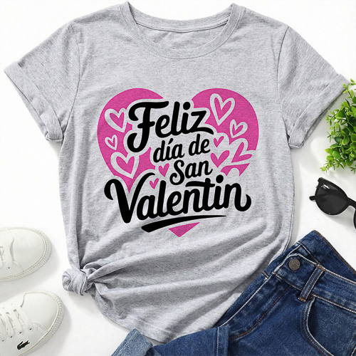 Diseños San Valentín PNG SVG DXF PDF para Tazas Playeras DTF Sublimación Cricut y Láser