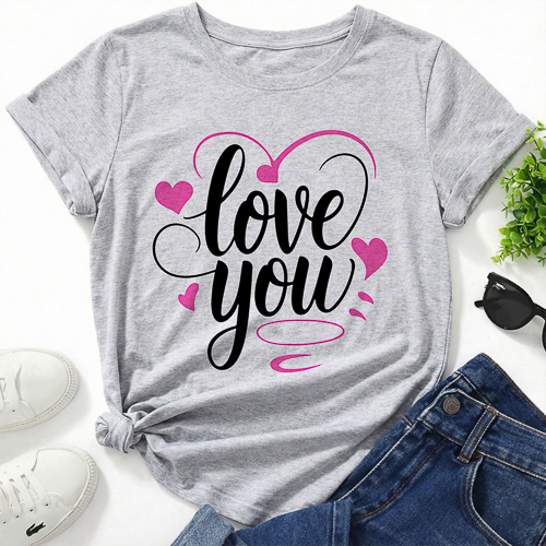 Diseños San Valentín PNG SVG DXF PDF para Tazas Playeras DTF Sublimación Cricut y Láser