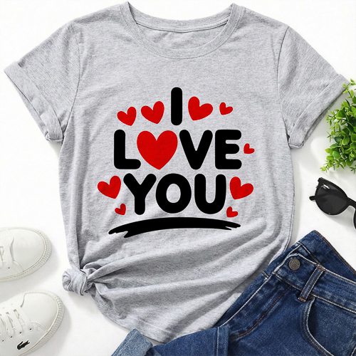 Diseños San Valentín PNG SVG DXF PDF para Tazas Playeras DTF Sublimación Cricut y Láser