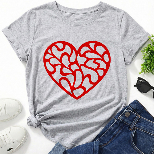 Diseños San Valentín PNG SVG DXF PDF para Tazas Playeras DTF Sublimación Cricut y Láser